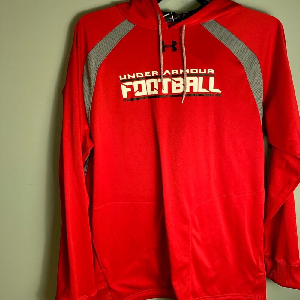 Men’s Under Amour Football Sweatshirt